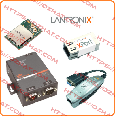 EDS00812N-01  Lantronix