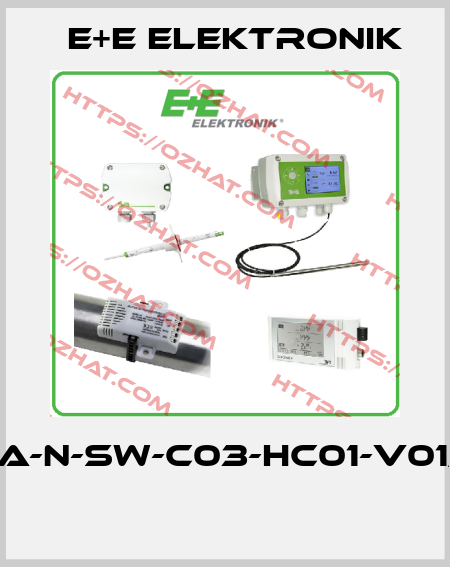EE31-FT-A-N-SW-C03-HC01-V01/C6-T22  E+E Elektronik