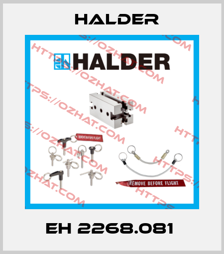 EH 2268.081  Halder