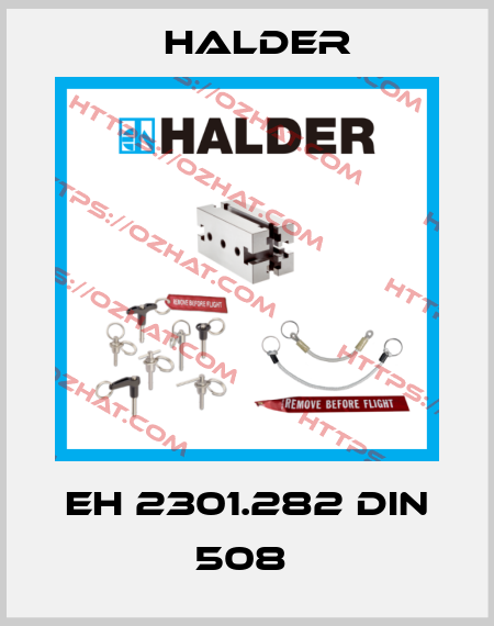 EH 2301.282 DIN 508  Halder