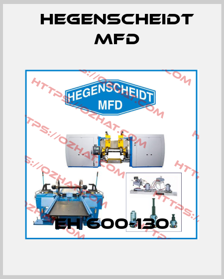 EH 600-130 Hegenscheidt MFD
