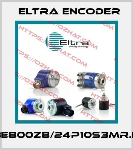 EH63E800Z8/24P10S3MR.L640 Eltra Encoder