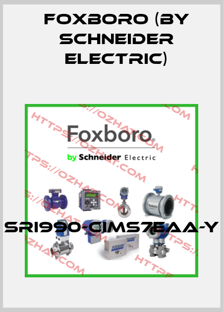 SRI990-CIMS7EAA-Y Foxboro (by Schneider Electric)