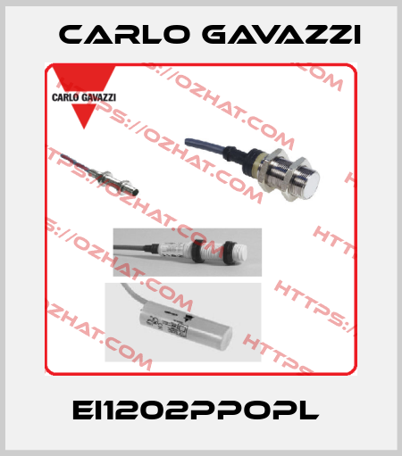 EI1202PPOPL  Carlo Gavazzi