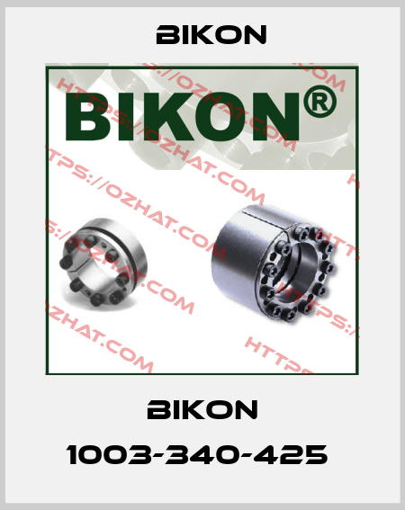 BIKON 1003-340-425  Bikon