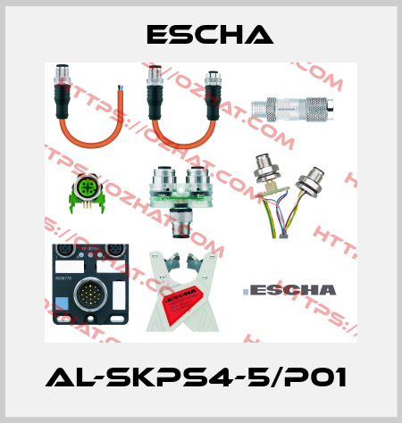 AL-SKPS4-5/P01  Escha