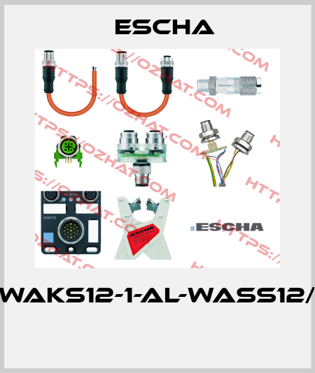 AL-WAKS12-1-AL-WASS12/P01  Escha