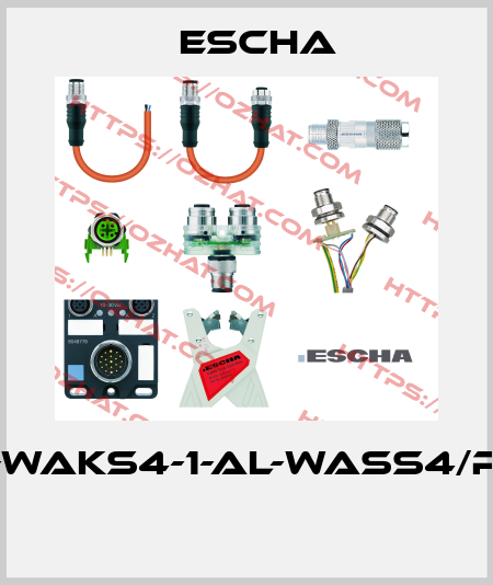 AL-WAKS4-1-AL-WASS4/P00  Escha