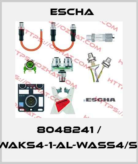 8048241 / AL-WAKS4-1-AL-WASS4/S370 Escha