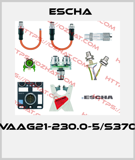 VAAG21-230.0-5/S370  Escha