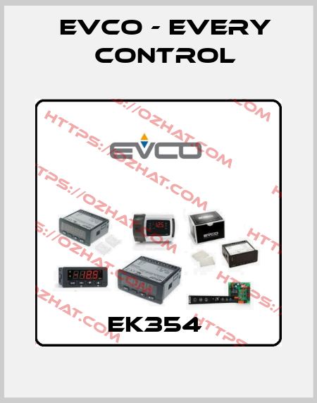 EK354  EVCO - Every Control