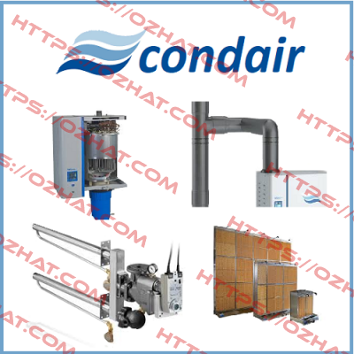 EL2   8KG  (A363)  400V  Condair