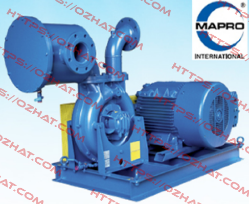 CL  60-6BU HS 3 kW  MAPRO International