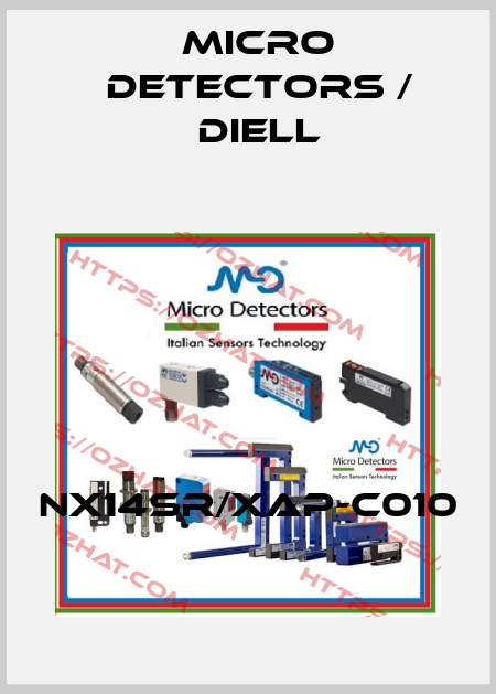 NX14SR/XAP-C010 Micro Detectors / Diell