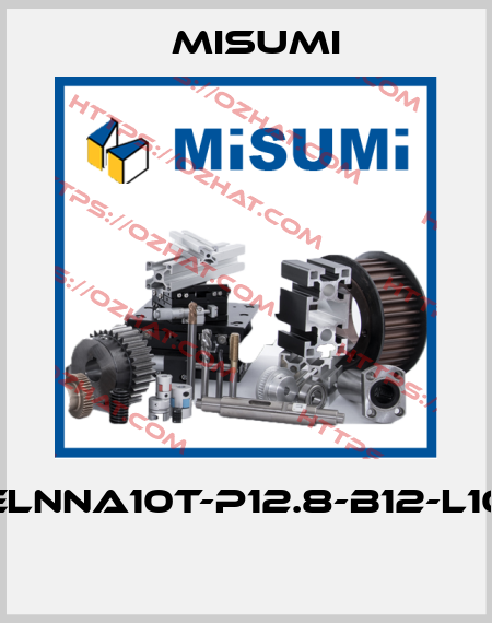 ELNNA10T-P12.8-B12-L10  Misumi