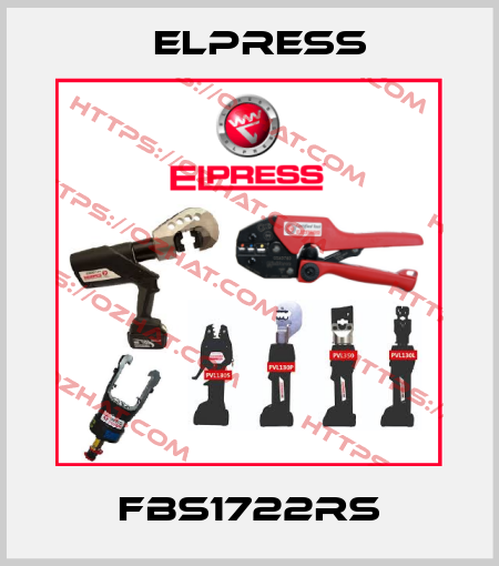 FBS1722RS Elpress