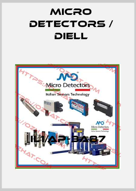 IL1/AP-3A87 Micro Detectors / Diell