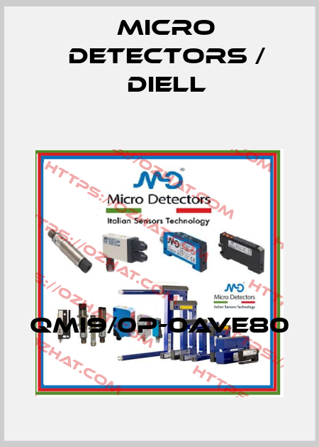 QMI9/0P-0AVE80 Micro Detectors / Diell