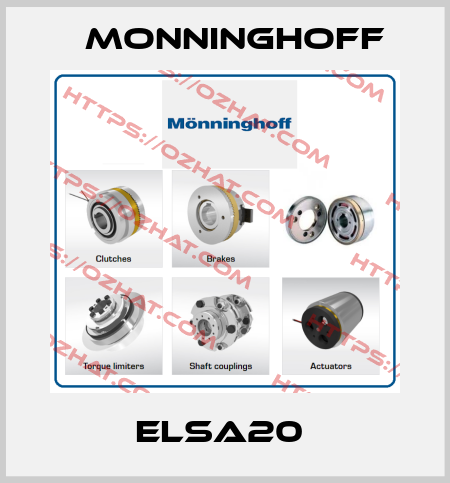 ELSA20  Monninghoff