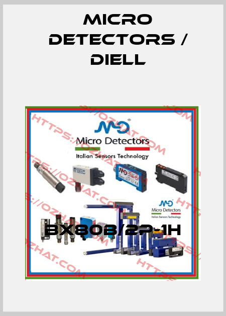 BX80B/2P-1H Micro Detectors / Diell