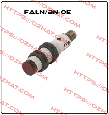 FALN/BN-0E Micro Detectors / Diell (now Datasensing)