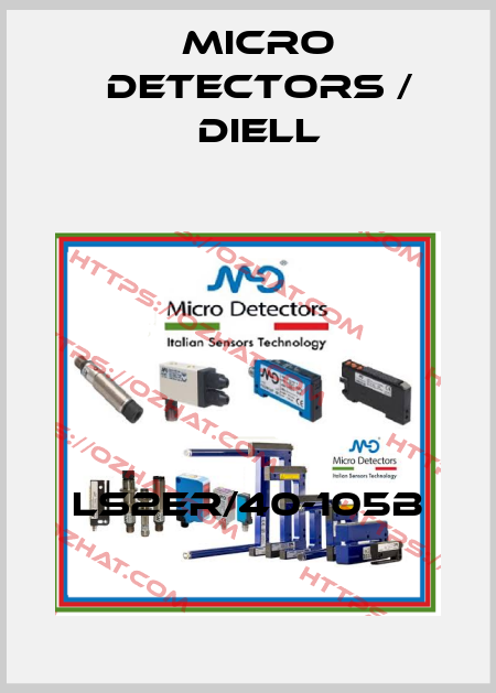 LS2ER/40-105B Micro Detectors / Diell