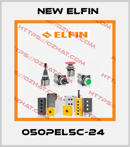 050PEL5C-24  New Elfin