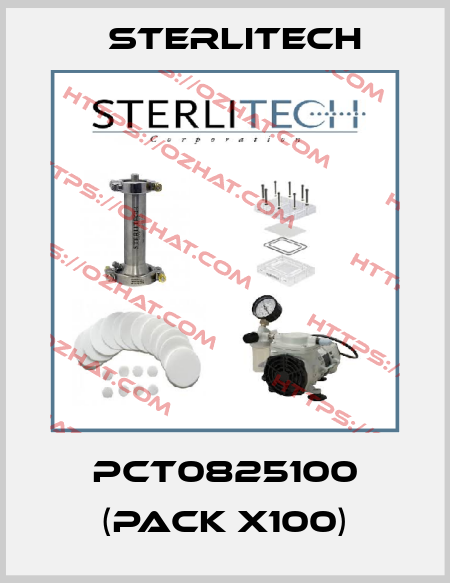 PCT0825100 (pack x100) Sterlitech