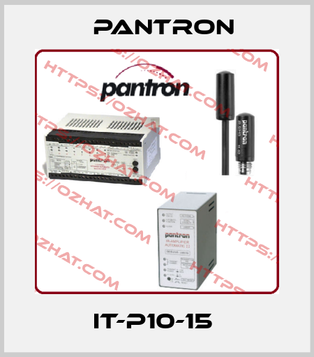 IT-P10-15  Pantron