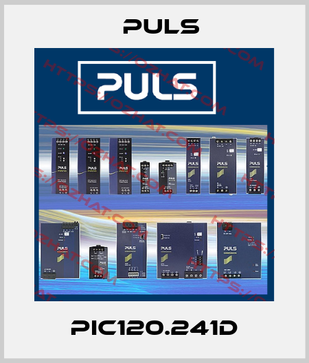 PIC120.241D Puls