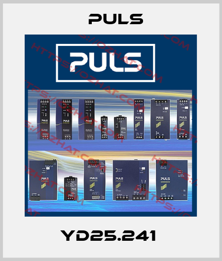 YD25.241  Puls