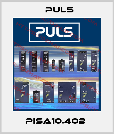 PISA10.402  Puls