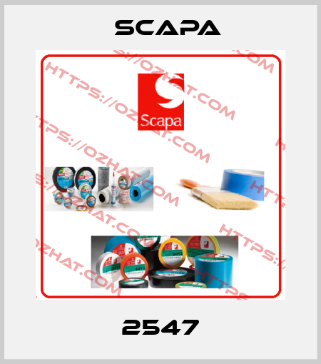 2547 Scapa