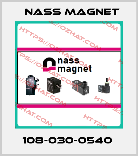 108-030-0540  Nass Magnet