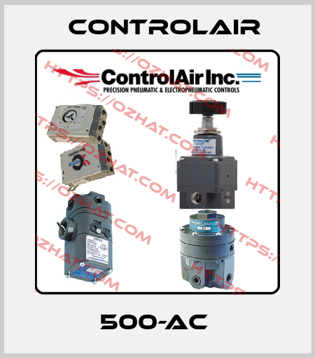 500-AC  ControlAir
