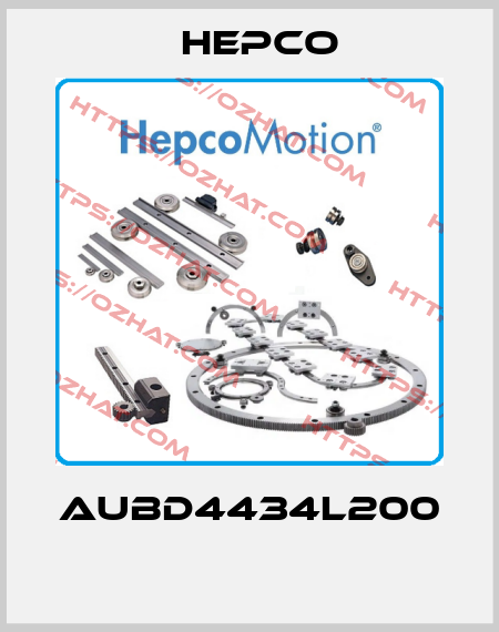 AUBD4434L200   Hepco