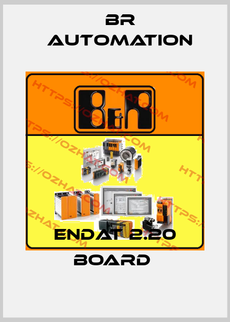 ENDAT 2.20 BOARD  Br Automation