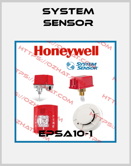 EPSA10-1 System Sensor