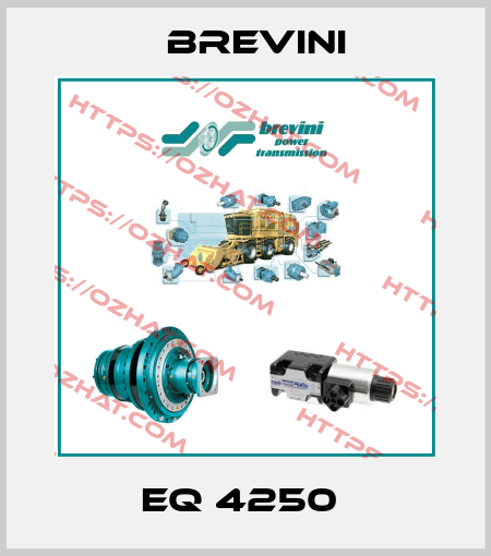 EQ 4250  Brevini