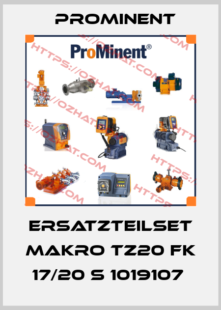 ERSATZTEILSET MAKRO TZ20 FK 17/20 S 1019107  ProMinent