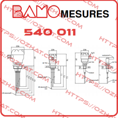 540 011 Bamo