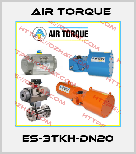 ES-3TKH-DN20 Air Torque