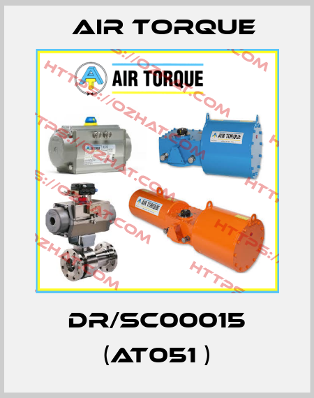 DR/SC00015 (AT051 ) Air Torque