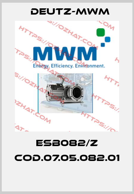 ESB082/Z Cod.07.05.082.01  Deutz-mwm