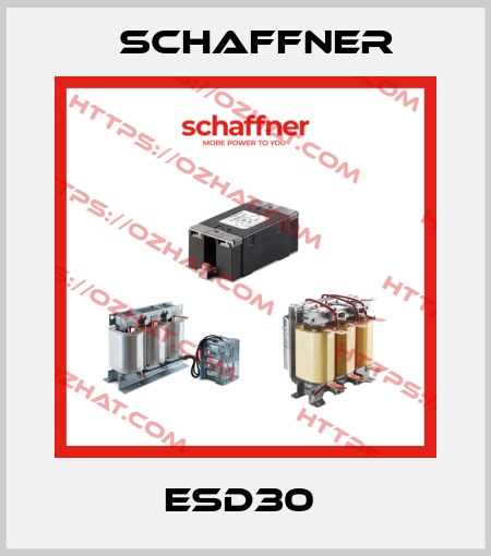 ESD30  Schaffner