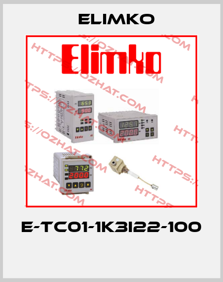 E-TC01-1K3I22-100  Elimko