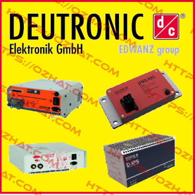 120158 / E-TOP120-24 Deutronic