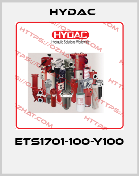 ETS1701-100-Y100  Hydac