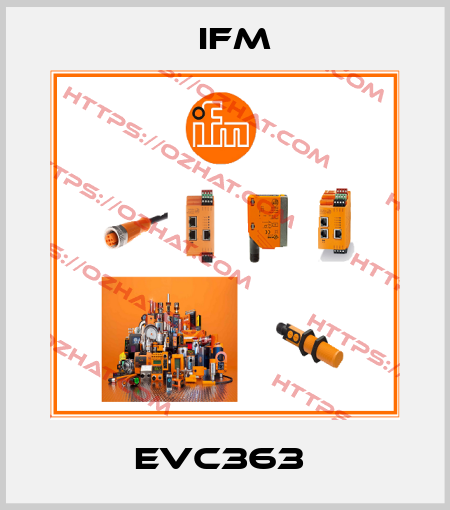 EVC363  Ifm