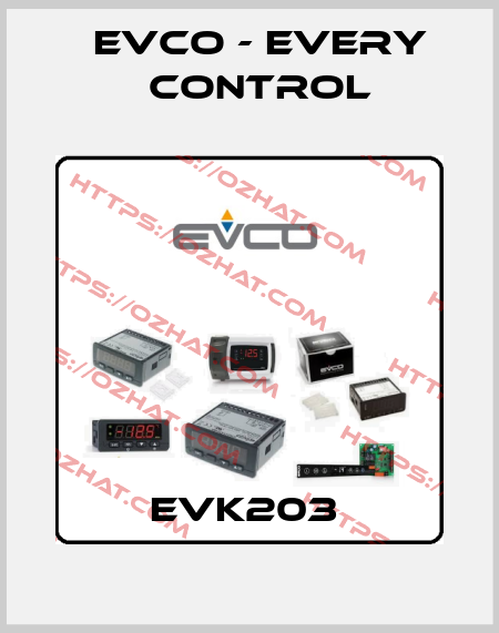 EVK203  EVCO - Every Control